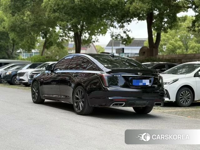 Cadillac CT5 2024 Черный из Китая, фото 3
