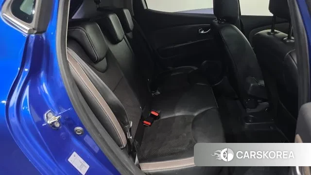 Renault Korea (Samsung) Clio 2018 Синий из Кореи, фото 3