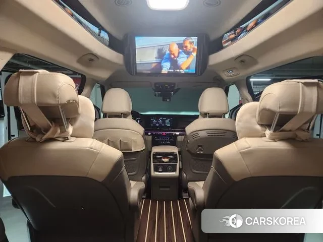 Kia Carnival 4th generation 2022 Белый из Кореи, фото 3