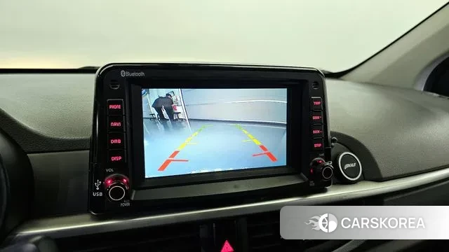 Kia Morning Urban (JA) 2021 Белый из Кореи, фото 3