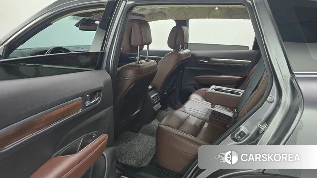 Renault Korea (Samsung) The New QM6 2020 Серый из Кореи, фото 3