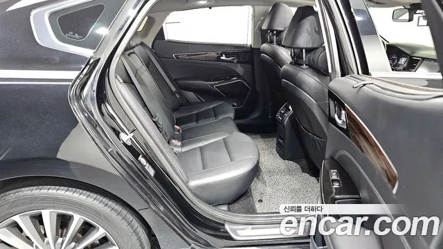 Kia Come New K7 2018 Черный из Кореи, фото 3