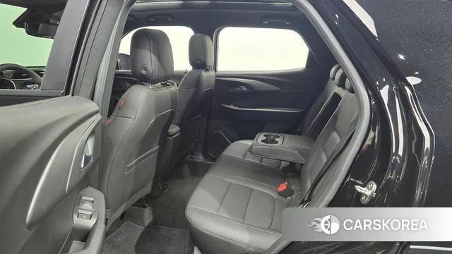 Chevrolet (GM Daewoo) Trailblazer 2022 Черный из Кореи, фото 3