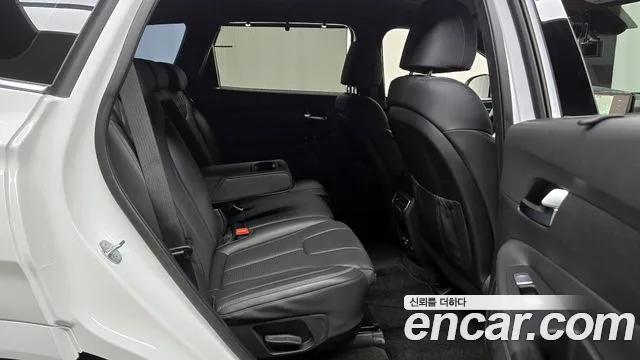 Hyundai The New Santa Fe id 2649344 из Кореи 3