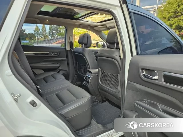 Renault Korea (Samsung) QM6 2019 Белый из Кореи, фото 3