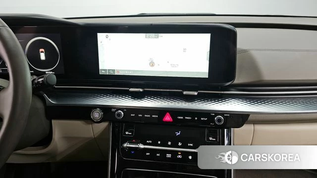 Kia Carnival 4th generation 2021 Белый из Кореи, фото 3