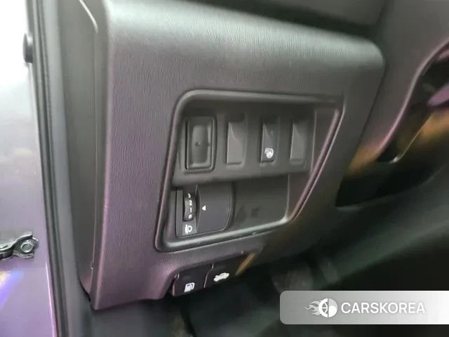 Renault Korea (Samsung) The New QM6 2019 Серый из Кореи, фото 3