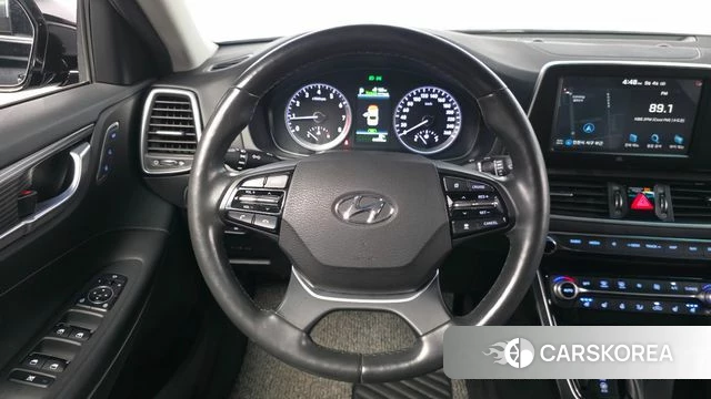 Hyundai Grandeur IG 2019 Черный из Кореи, фото 3
