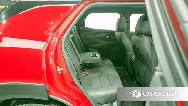 Chevrolet (GM Daewoo) Trailblazer 2020 Красный из Кореи, фото 3