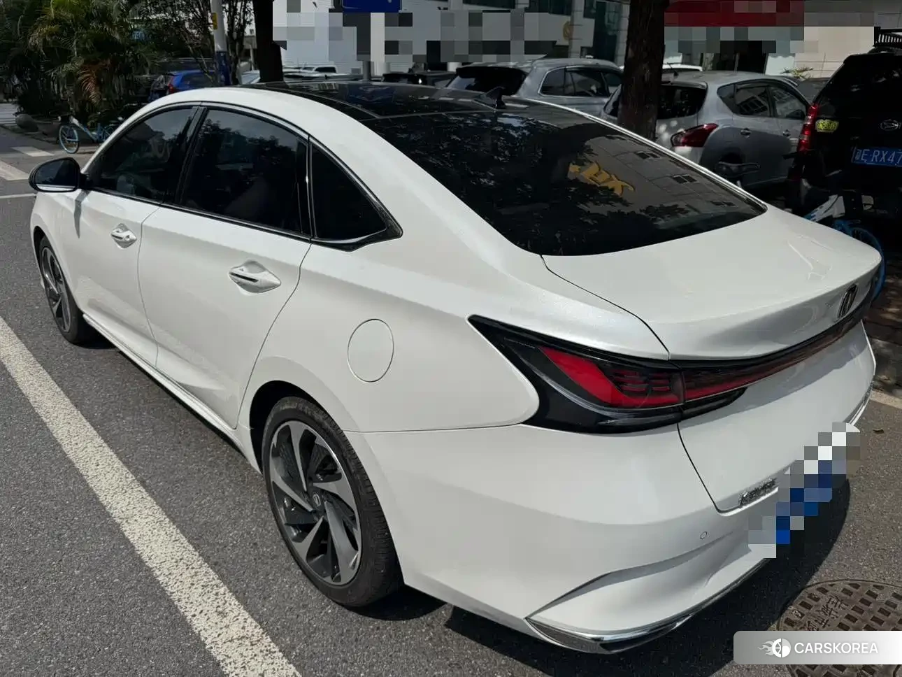 Chang'an Ruicheng PLUS 2022 Белый из Китая, фото 3