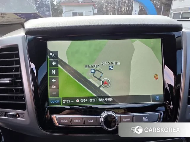 Ssangyong Rexton Sports 2019 Черный из Кореи, фото 3