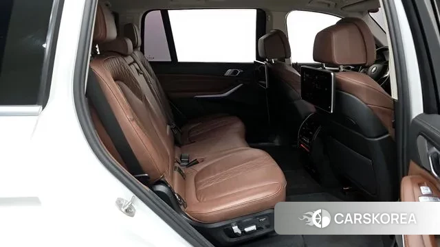 BMW X7 (G07) 2020 Белый из Кореи, фото 3