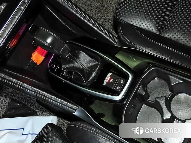 Renault Korea (Samsung) The New QM6 2019 Серый из Кореи, фото 3