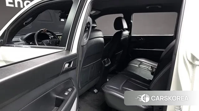 Ssangyong The New Rexton Sport 2022 Белый из Кореи, фото 3