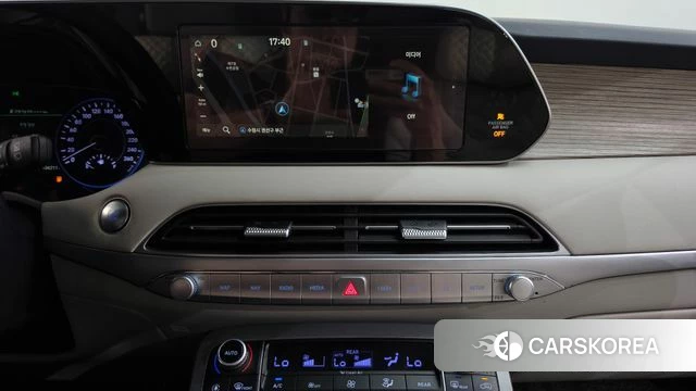 Hyundai Palisade 2019 Черный из Кореи, фото 3