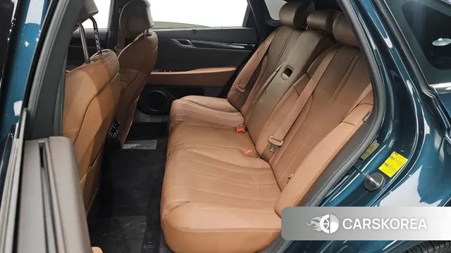 Genesis G80 (RG3) 2022 Синий из Кореи, фото 3