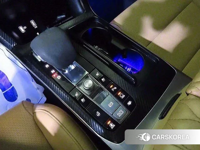 Kia K7 Premier 2019 Черный из Кореи, фото 3