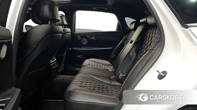 Genesis G80 (RG3) 2022 Белый из Кореи, фото 3