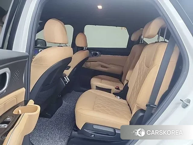 Kia Sorento 4th Generation 2020 Белый из Кореи, фото 3