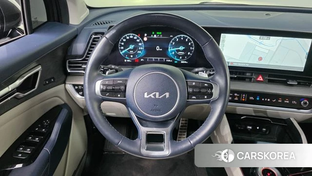 Kia Sportage 5th Generation 2024 Серый из Кореи, фото 3