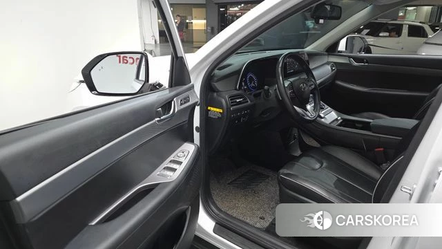 Hyundai Palisade 2020 Белый из Кореи, фото 3