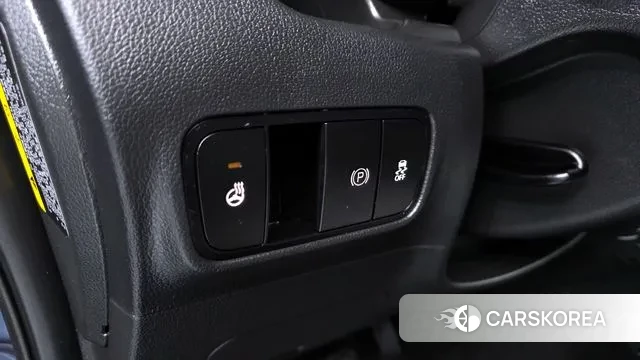 Kia The New Kia Ray 2024 Синий из Кореи, фото 3