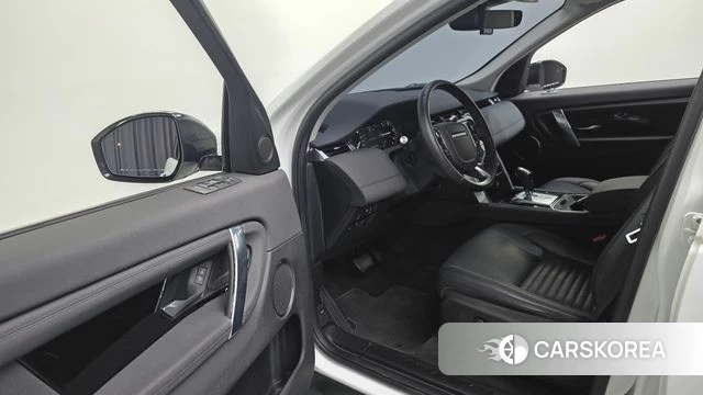 Land Rover Discovery Sports 2nd Generation 2020 Белый из Кореи, фото 3