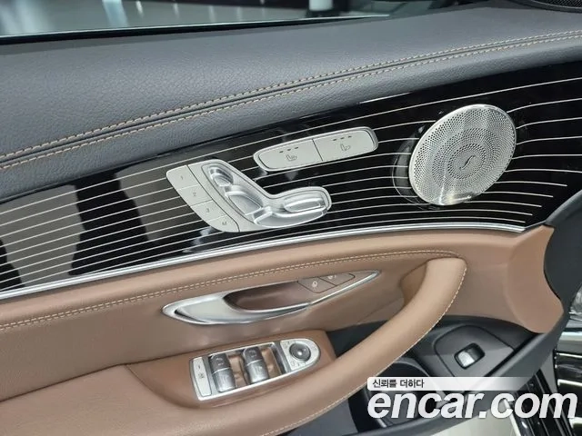 Mercedes-Benz E-Class W213 2022 Черный из Кореи, фото 3