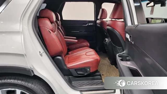 Hyundai Palisade 2020 Белый из Кореи, фото 3