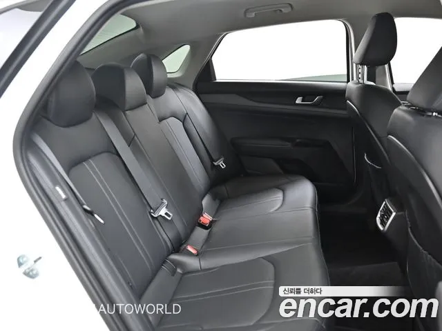 Kia The New K5 Hybrid 3rd generation id 2642015 из Кореи 3