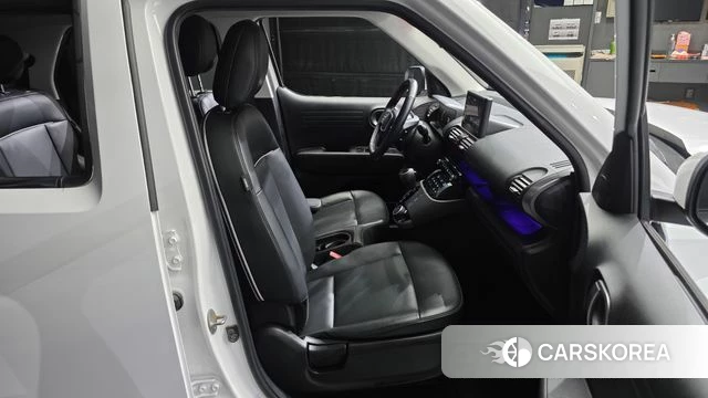 Hyundai Casper 2022 Белый из Кореи, фото 3