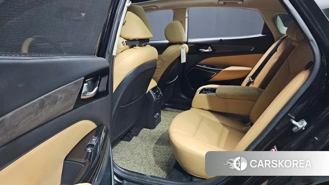 Kia K7 Premier 2019 Черный из Кореи, фото 3