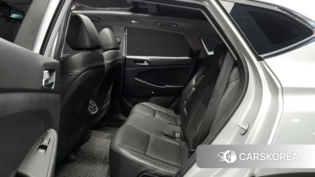 Hyundai All New Tucson 2019 Серебряный из Кореи, фото 3