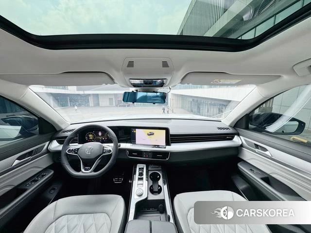 Volkswagen Range patrol 2025 Белый из Китая, фото 3