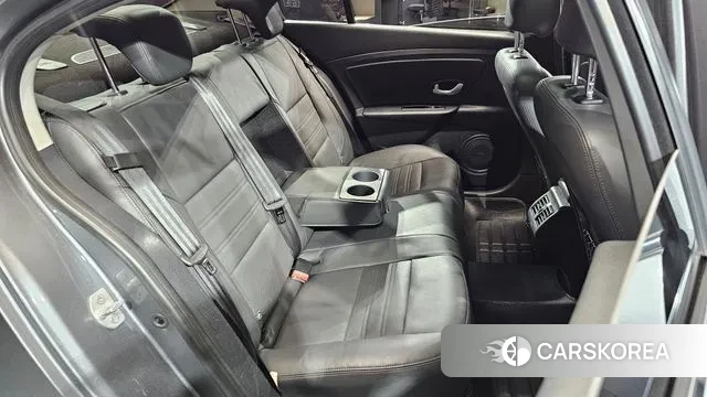 Renault Korea (Samsung) SM3 Z.E. 2018 Серый из Кореи, фото 3