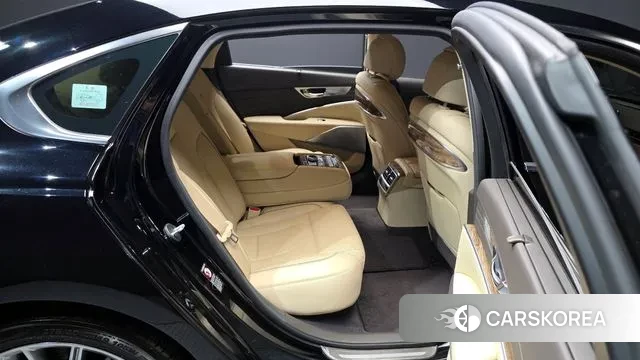 Kia More K9 2020 Черный из Кореи, фото 3