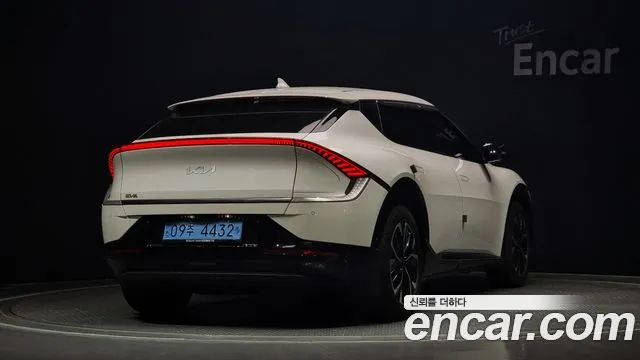 Kia EV6 id 2686968 из Кореи 3