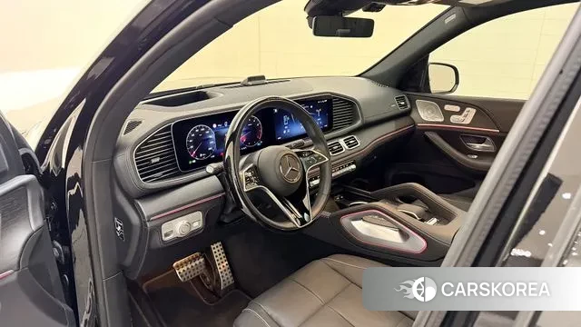 Mercedes-Benz GLS - Class X167 2024 Черный из Кореи, фото 3