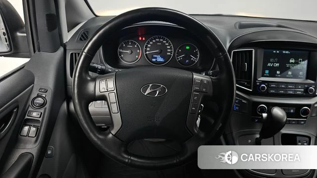 Hyundai The New Grand Starex 2021 Белый из Кореи, фото 3