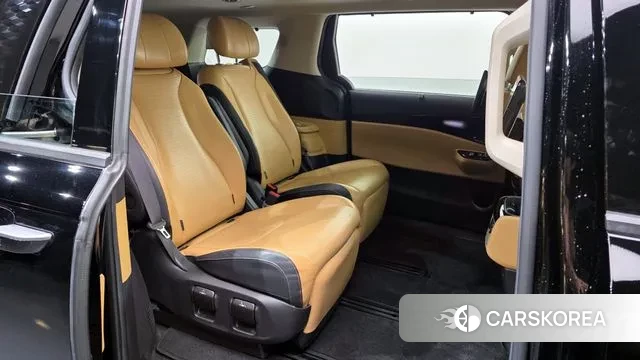 Kia Carnival 4th generation 2020 Черный из Кореи, фото 3