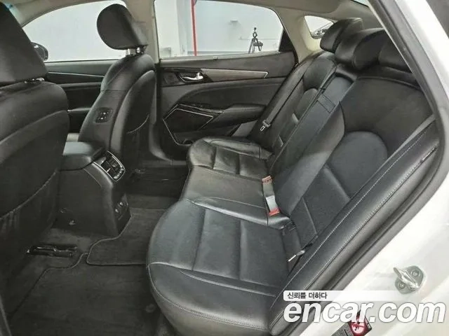 Kia K7 Premier 2019 Белый из Кореи, фото 3