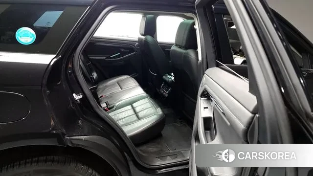 Land Rover Range Rover Evoque 2nd Generation 2020 Черный из Кореи, фото 3