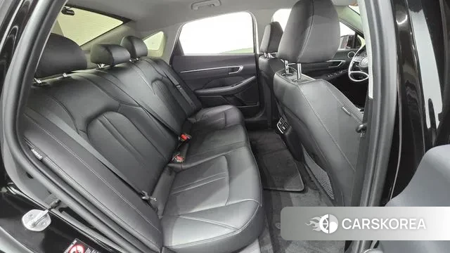 Hyundai Sonata (DN8) 2022 Черный из Кореи, фото 3