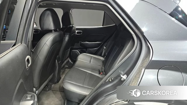Hyundai Venue 2021 Серый из Кореи, фото 3