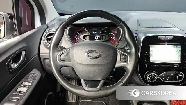 Renault Korea (Samsung) New QM3 2018 Белый из Кореи, фото 3