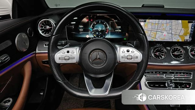 Mercedes-Benz E-Class W213 2019 Белый из Кореи, фото 3