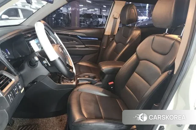 Ssangyong Beautiful Korando 2019 Белый из Кореи, фото 3