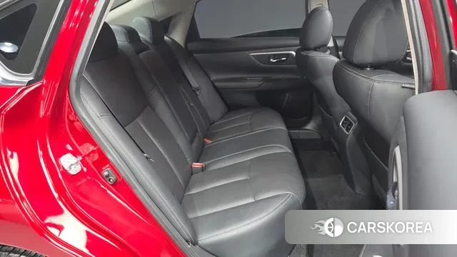 Nissan Altima 2018 Красный из Кореи, фото 3