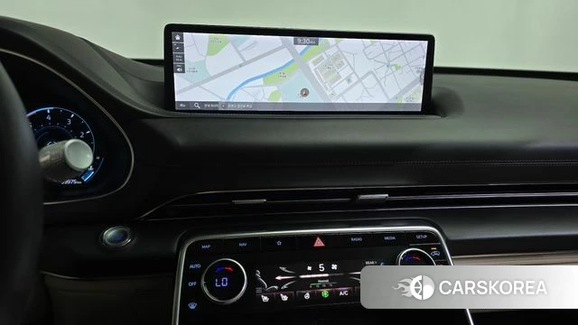 Genesis GV80 2020 Черный из Кореи, фото 3
