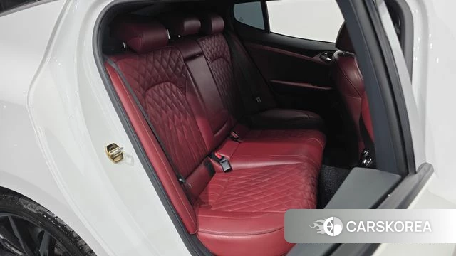 Kia Stinger Meister 2020 Белый из Кореи, фото 3